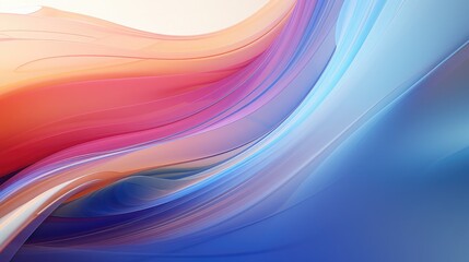 Wall Mural - abstract moderen background colorfuel