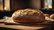 Pan fresco de harina