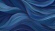 elegant wavy lines in oceanic tones abstract background. perfect for creative design projects and textures