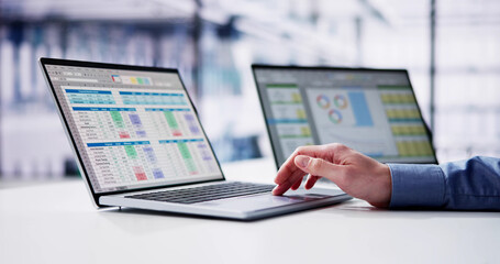 Electronic Medical Accounts And Codes. Bill Audit