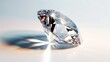 Faceted Perfection: A Journey in Diamond Brilliance