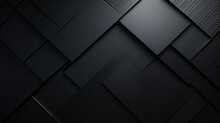 Carbon Fiber Background Wallpaper Design From Black Patterns And Shapes