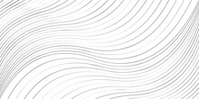Wavy Lines Pattern Diagonal Black Lines Background