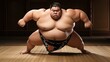 © almeera - a sumo fighter