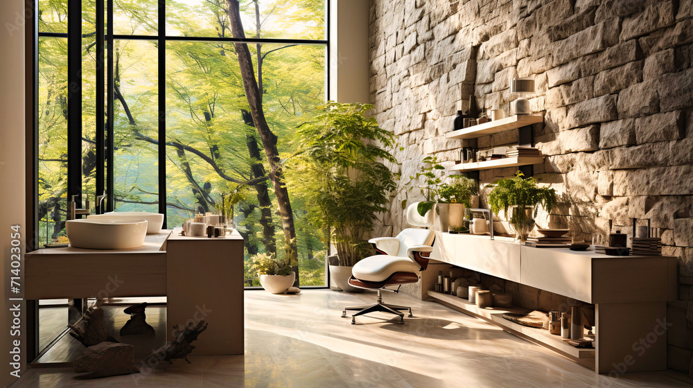 Experience the epitome of modern living with this stylish and ...