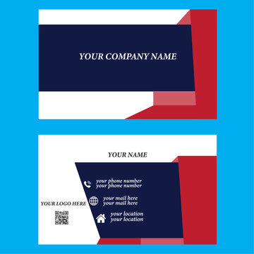 Free printable, luxury, typography, minimal, shape vector, eps business card templates you can use customize for your company and your self.
