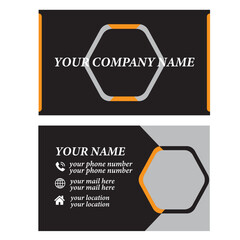 Free printable, luxury, typography, minimal, shape vector, eps business card templates you can use customize for your company and your self.
