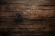 © Vladislav - Close up Dark Wood texture. Walnut wooden background. brown table or floor. Pattern for plank and wooden wall. Old wood boards for vintage desk, surface and parquet