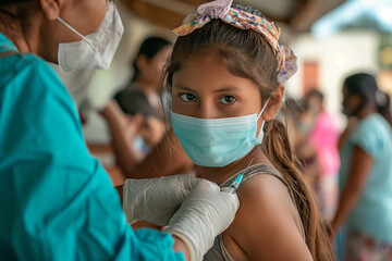 School Children Vaccination Program, Human papillomavirus, Tdap Tetanus, Diphtheria, & Pertussis, MenACWY Meningococcal disease 