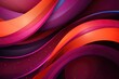 abstract background awareness day with burgundy and purple ribbon for awareness days for Migraines or Arachnoiditis