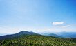 © Michael Marquand - View of the Adirondack Mountains from the Santanoni mountain range, New York State, United States