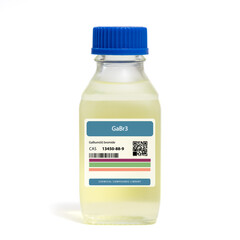 GaBr3 - Gallium Bromide.