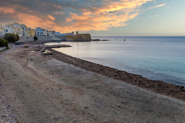 Wall Mural - the splendid Sicilian coast