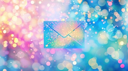 A email communication