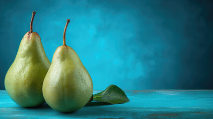 Two pears