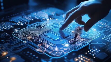 the concept of human work in the digital environment