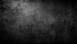 © Heaven - black dark black grunge textured concrete stone wall background