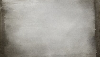 Wall Mural - old grey paper background