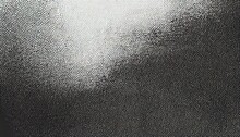 Black Noise Stipple Halftone Gradient Distressed Textured Grunge Background