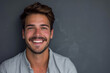 © MagnusCort - A man with a beard is smiling for the camera