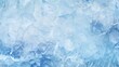 texture ice in glass bucket topview graphics beautiful winter background material