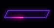 Cool-designed neon lower third in high resolution. Cool neon color lower third for a title, TV news, information call box bars, and news channels. Easy to use.