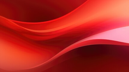 Wall Mural - background gradient red color abstract modern designs