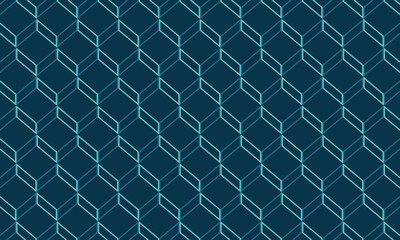  Dive into tranquility with this blue or mint geometric pattern. Perfect for adding a calm and stylish touch to your contemporary designs.