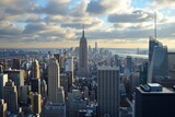 Fototapeta Krajobraz - The city of New York