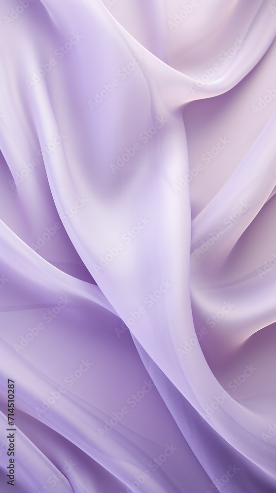 Purple silk fabric texture background with some smooth lines in it ...