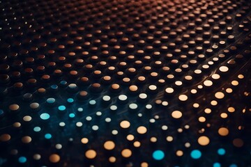 Wall Mural - abstract light background