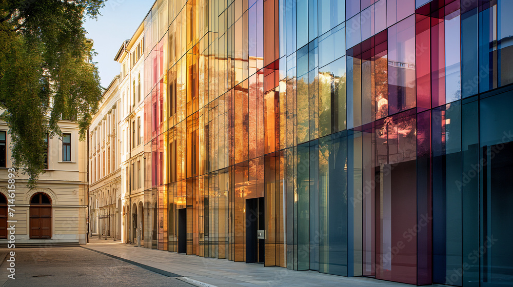 Beautiful view of Sustainable Apartment Renovation In Historic District