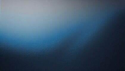 Wall Mural - faded blue background light to dark baby blue concept fades in gradient to dark grey blue