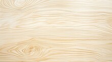 Texture Of Wood Pattern. Light Beige Color Wood Background.