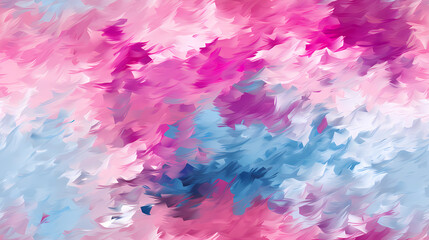 Wall Mural - abstract motley bright wave colorful glitches of painted design background image