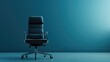 © Hope - Office chair with job employee vacancy for new worker  business concept for vacant position, employment, interview and careers