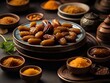 Sweet Ramadan foods for iftar time