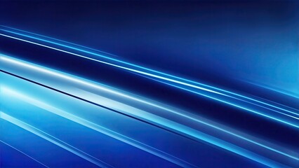 Wall Mural - Blue lines on a background abstract wallpaper background