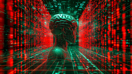 binary code abstract