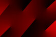 Red and black abstract background for design