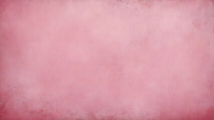 Poster - Pink watercolor background for textures backgrounds and web banners and print design