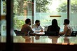 © cretae - Indian Corporate Executive Leading Meeting
