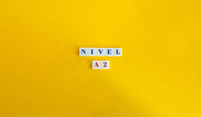 Wall Mural - nivel a2
