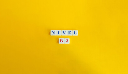 Wall Mural - nivel b2