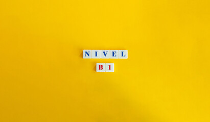Wall Mural - nivel b1