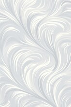Gray Marble Swirls Pattern