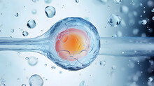 Künstliche Befruchtung Einer Eizelle - In-vitro-Fertilisation