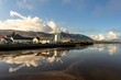 Blennerville windmill reflections Tralee Kerry Ireland