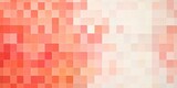 Fototapeta Londyn - Simple beautiful wallpaper pattern minimalistic colorful square tiles pastel background