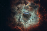 Fototapeta Desenie - Nebula C49